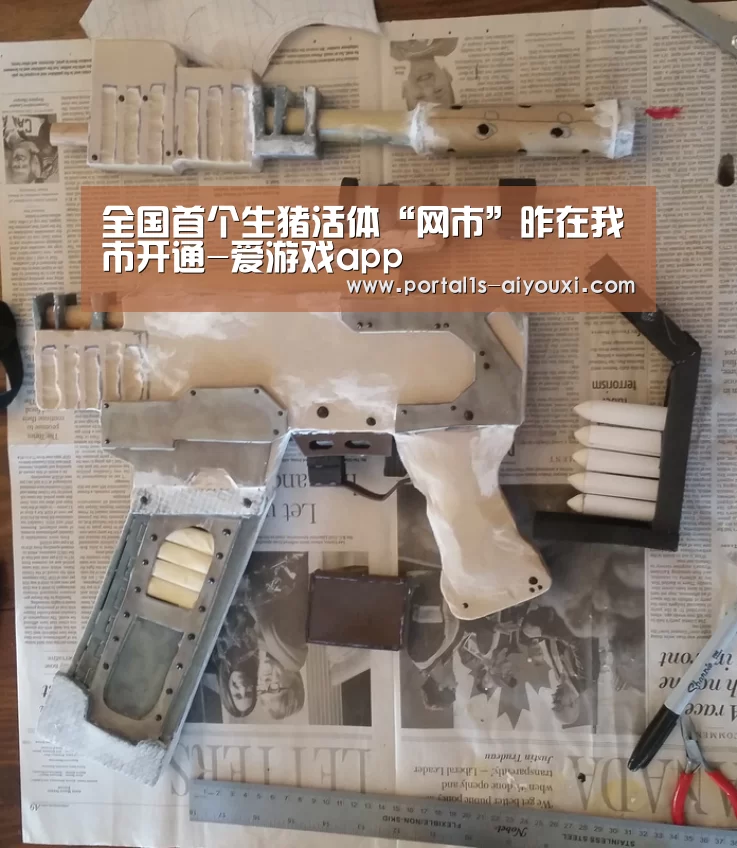 全国首个生猪活体“网市”昨在我市开通-爱游戏app(图2) 爱游戏